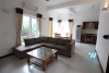 Rental cosy apartment for rent with 2 bedrooms, location in Tay Ho area.